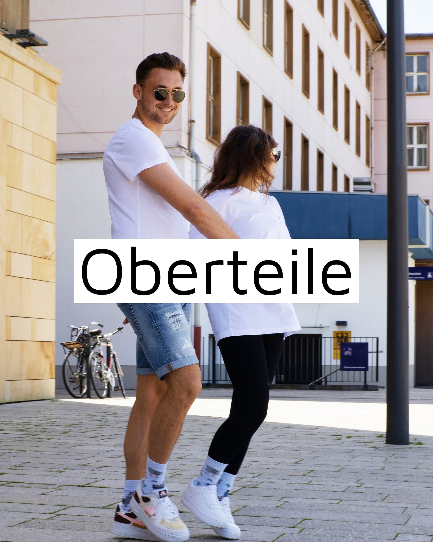 Oberteile