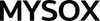 MYSOX - Das Logo der bunten Sockenmarke, die Gutes tut