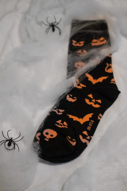Halloween Socken von MYSOX