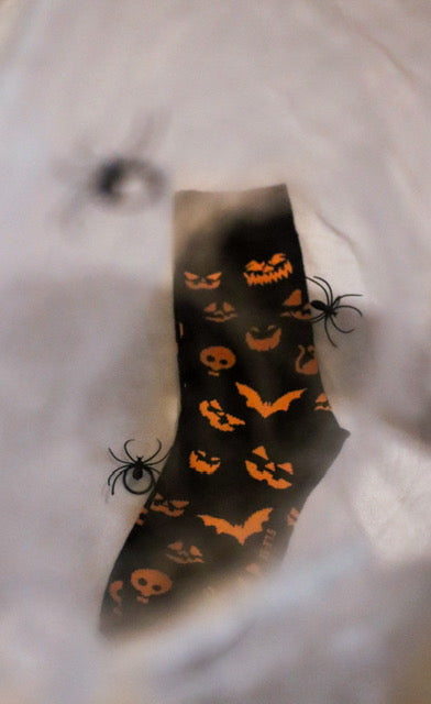 Halloween Socken von MYSOX