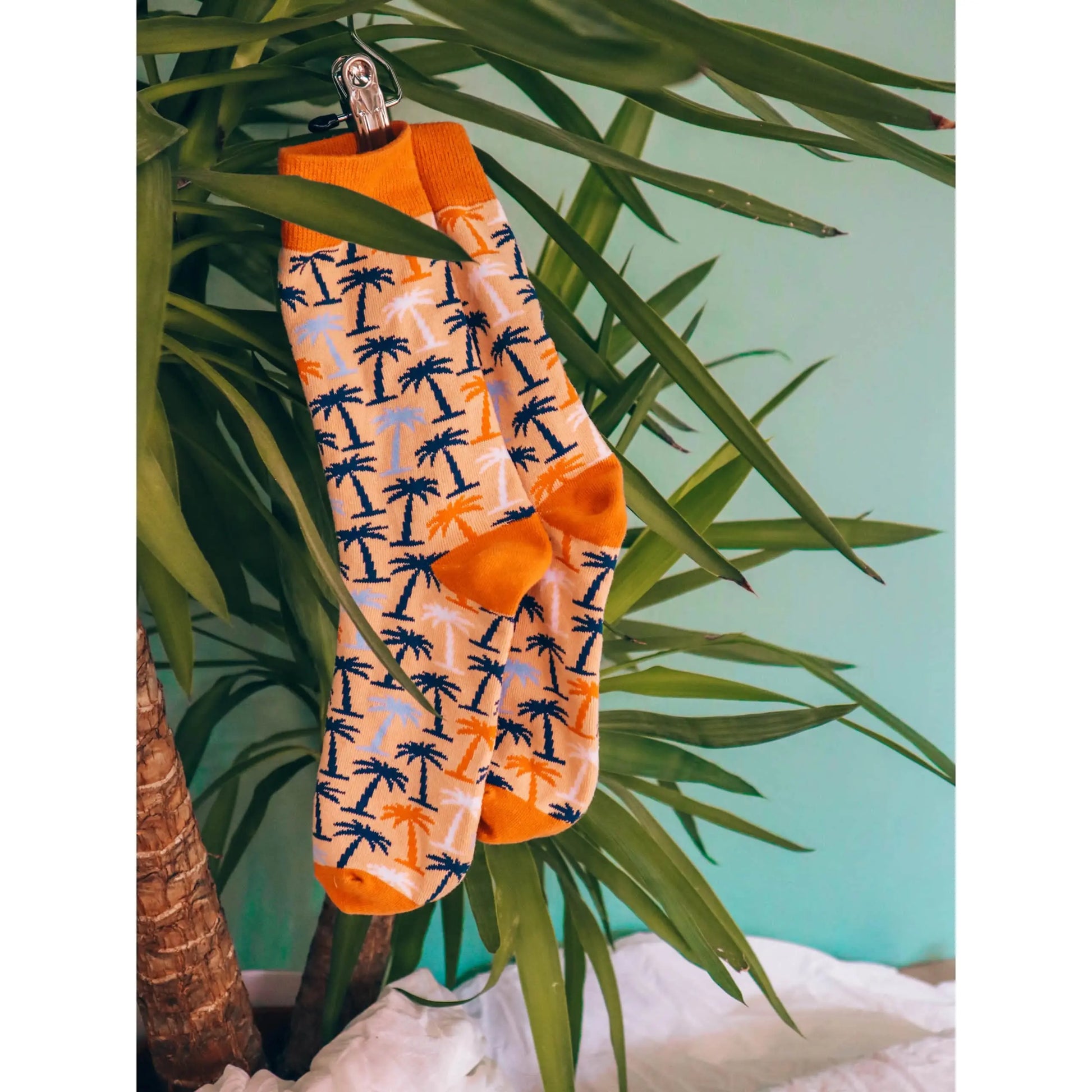 Palmen Palma Socken von MYSOX